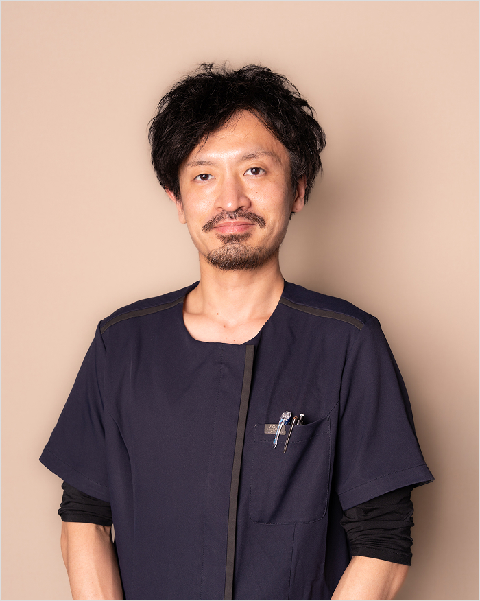 院長プロフィール