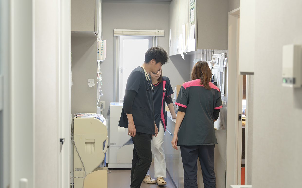 私たちが選ばれる3つの理由